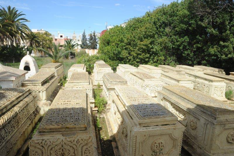 maroc sale cimetiere juif tombes ZBL 0116 (65)